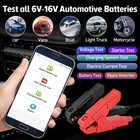 Launch X431 Bst360 Bluetooth Battery Tester Clip For X431 Pros V V  Pro5 Pad Vii