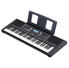 Yamaha Psr-e373 61-key Portable Arranger Digital Piano Keyboard 