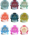 Mrc Poker 1000pcs 14g Monte Carlo Millions Clay Poker Chips Set Alum Case