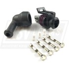3-way Connector Kit W  Boot  Aptiv  delphi  Gt150 Pressure Sensor  22-20 Awg 