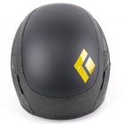 Black Diamond Vapor Ultralight Rock Climbing Safety Helmet In Black Size M l