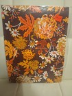 Rare Vintage American Greetings Fall Wrapping Paper