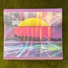 2 Pc Lot - Trapper Keeper Original Vintage 80 s Cool Designs - Time Warp 