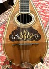 Fancy Bowl Back Mandolin  ss Stewart baur acme  Set Up To Play  Vg Shape