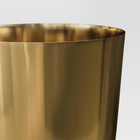 Large Brass Planter - Threshold   