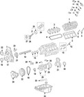 Genuine Gm Crankshaft 12732518