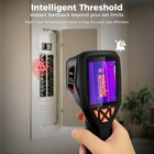 Anxtech Infrared Thermal Camera Tisr 320  240 Handheld Thermal Imager Camera Gift