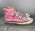 Converse All Star Chucks Taylor Made In Usa High Top Mens Sneakers Size 6 5 Vtg