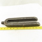 10-1 2  Throat X 1-1 4  Slot Hold Down U-strap