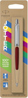 Jotter Originals Ballpoint Pen Classic Red Finish Medium Point Blue Ink 1 Count
