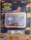 Space Invaders Micro Arcade New Packaged Pocket Sized Portable Video Game System