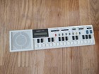 Casio Vl-tone Vl-1 Vintage Portable Synthesizer Keyboard With Case   Booklets
