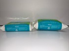 Always Clean Feminine Wipes Refill 2 Pack Recharge 45 Count Ea  Discontinued New