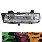 Led Fog Light For Ford Mustang 2018-2020 Jr3b-13200-c Driver Passenger Side
