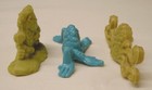 Vintage Ralston Freakies Cowmumble Snorkeldorf Hamhose Cereal Premium Figure Lot