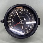 Chelsea Clock Co  Boston Navy 24 Hour Military Ship s Clock 1959 Vintage