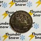              Casino Chip      Silver Coin  999 Strike Deadwood South Dakota Rushmore     