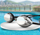 Unisex-adult Competitive Swim Goggles Mirrored Uv Protection Deep sliver