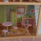 Kidkraft Majestic Mansion Wooden Dollhouse With 34-piece Accessories  Working El