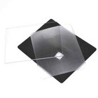 Yanke  Yanke Super Bright Fresnel Cl Ground Glass For 4x5 Photograph Camera