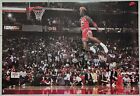 Michael Jordan- 1988 Slam Dunk Contest Poster 