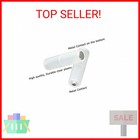 Aaa To Aa Battery Adapter  pack Of 8   Converter Holder For Aaa To Aa Batteries