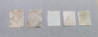 Serbia Early Stamps X5     King Peter   Crown Prince     Used mh     1900s Vintage