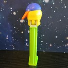 Vintage Tweety Bird Pez Dispenser With Feet Looney Tunes Collectible