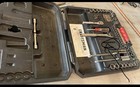 Craftsman 937094 94-piece Mechanics Tool Set Sae metric Chrome Hard Case