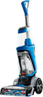 Bissell - Proheat 2x Revolution Corded Upright Deep Cleaner - Silver Gray cobalt