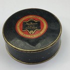 Max Factor Vtg 30 s Sealed W original Society Make-up Hollywood Face Powder Tin