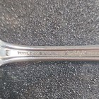 Candlelight By Towle Sterling Silver Serving Spoon   Fork No Monogram 130g