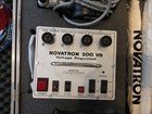 Novatron 500 Vr Studio Lighting Kit - 3 Lights Power Supply Tripod Umbrella Case