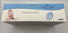 Easy home Ovulation Test Strips Kit  100 Pack  lh  Fertility Tests - Sealed