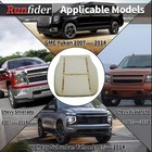 Driver Side Bottom Replacement Seat Foam Cushion Seat Foam Pad Compatible Wit   