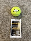 Novak Djokovic Signed Autographed Tennis Ball Wimbledon Olympics Goat - Jsa Coa