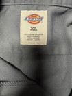 Dickies Unisex Xl Gray Short Sleeve Twill Work Shirt Sema 21 Las Vegas