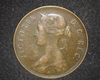 Newfoundland Canada 1876-h Cent Km1 Fine  t2