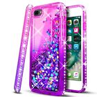 For Iphone 7 8 Plus Se Case Phone Cover Shockproof And Glass Screen Protector