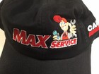 Case Ih Max Service Hat - Black