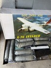 Rare  A-26 Invader Vq V Q Rc Airplane Model Kit Arf Huge Hard To Find New In Box