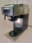 Premium Bunn Vp17-2 Stainless Coffee Maker - Fast Shipping  No Pot
