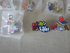 Ebay Live 2007 Boston Pin Collection 11 Pins Total Ebayana Brand New
