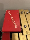 Circa 1960s Instrument Vintage Chromatic Pixiphone Glockenspiel With Raiser Bar
