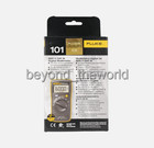  fluke  101 Basic Digital Multimeter Pocket Portable Meter Ac Dc Volt Tester