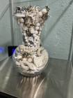 Vintage And Non Over 3 Lb Jar Filled With All Wearable Necklaces  30 Pieces
