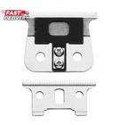 Andis 04850 Gtx T-outliner Stainless Steel Deep Tooth Replacement Blade For Trim