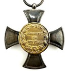 Prussian Service Cross