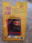 Walt Disney Toy Story Cassette Tape Read Along Book Vintage 1995 Woody 