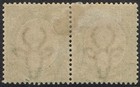 South West Africa 1923 Kgv 2 6 Pair Setting I